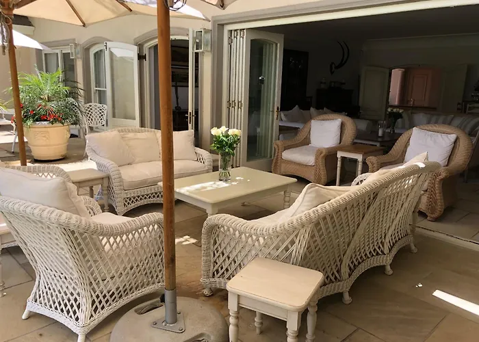 Constantia Valley Lodge Kapstadt
